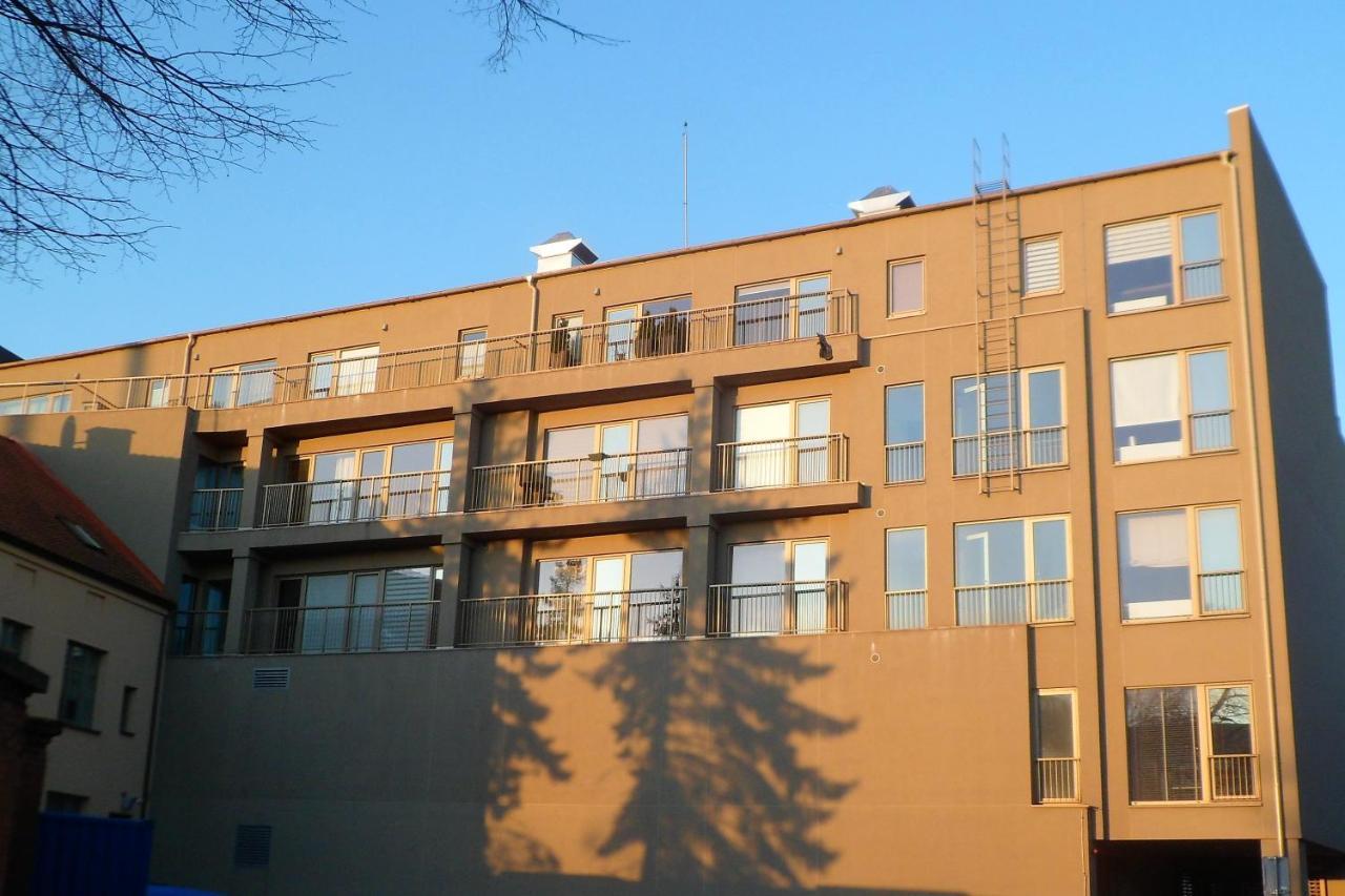 Daukanto Apartament كلابيدا المظهر الخارجي الصورة
