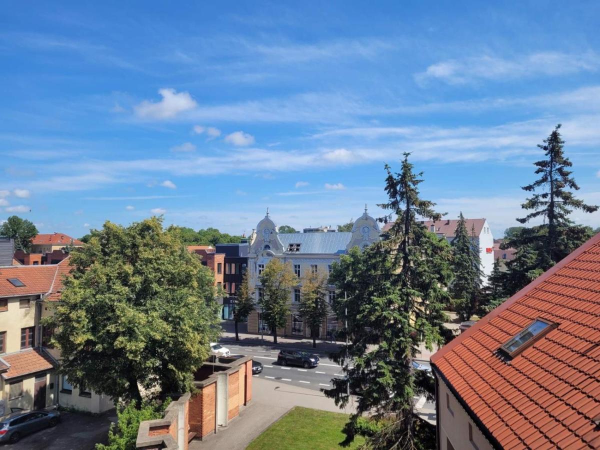 Daukanto Apartament كلابيدا المظهر الخارجي الصورة