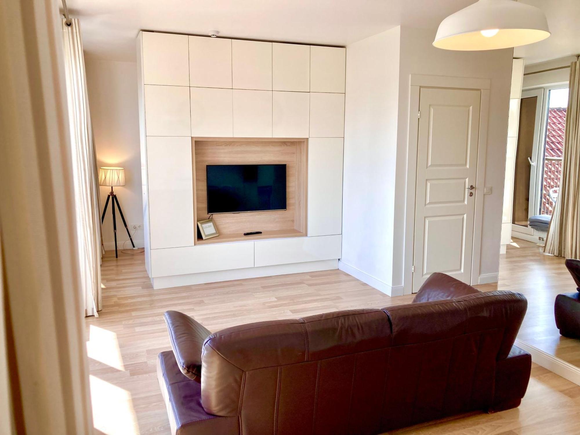 Daukanto Apartament كلابيدا المظهر الخارجي الصورة