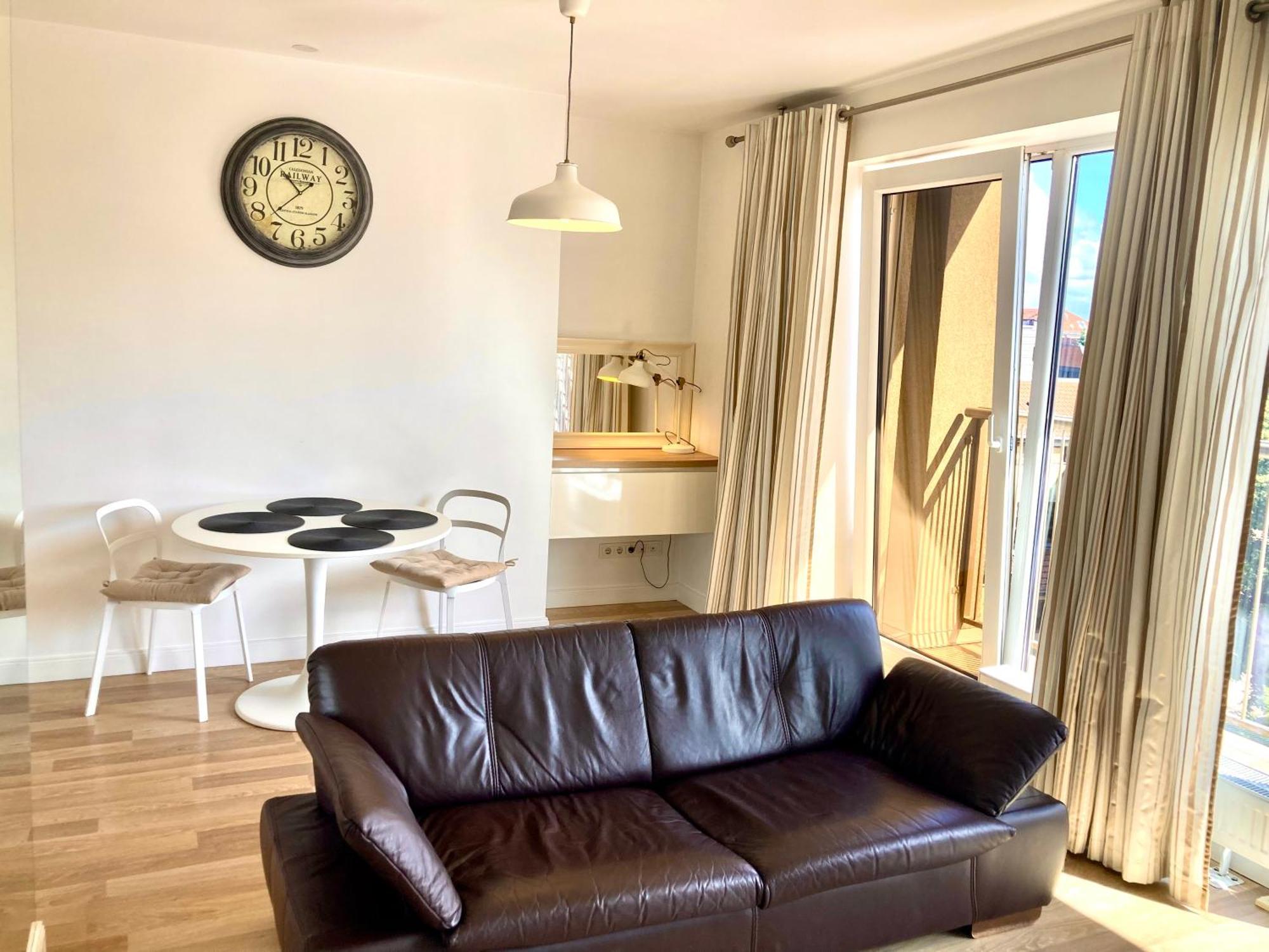 Daukanto Apartament كلابيدا المظهر الخارجي الصورة