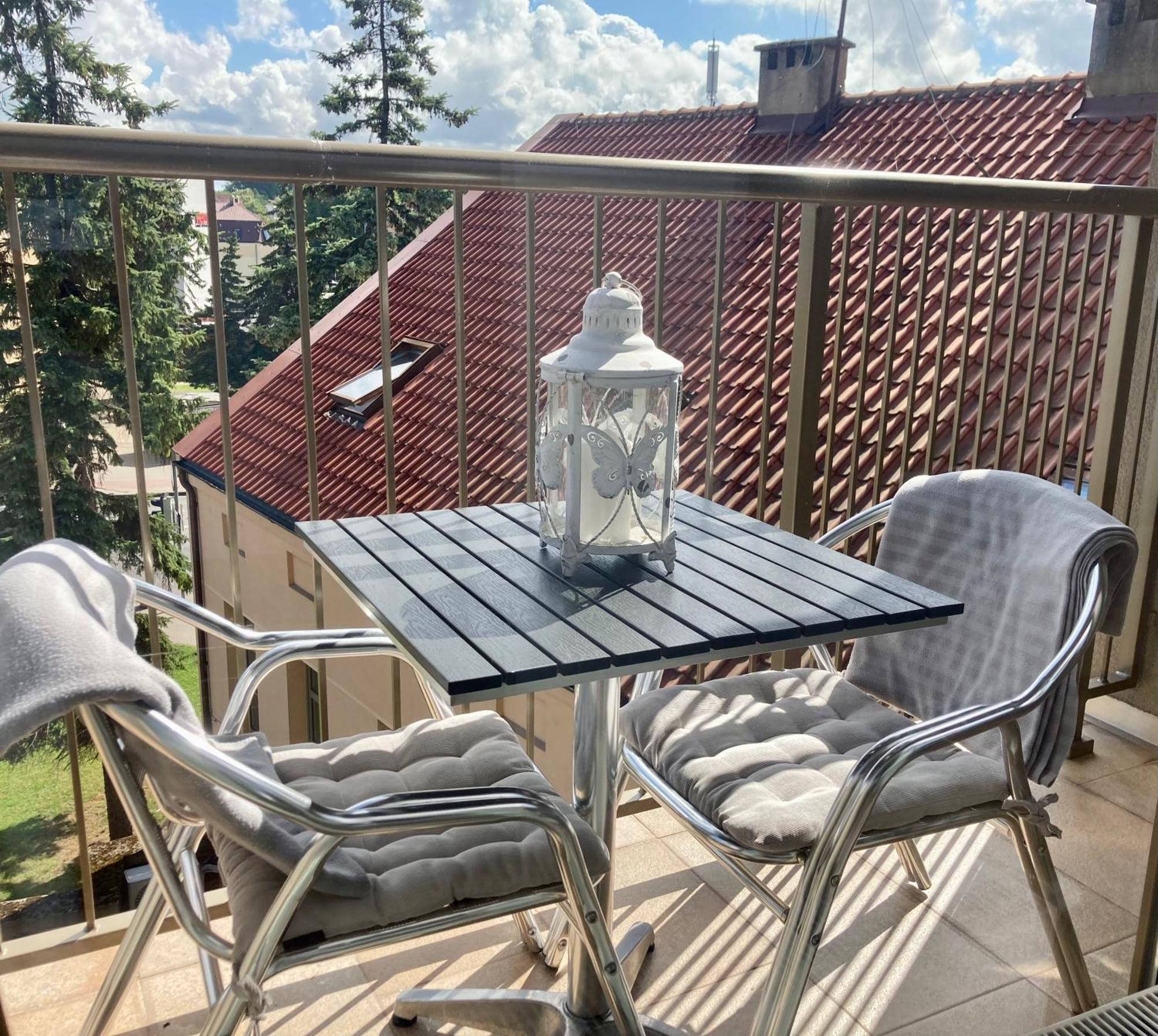 Daukanto Apartament كلابيدا المظهر الخارجي الصورة